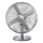 Sencor - Stolní ventilátor 50W/230V lesklý chrom