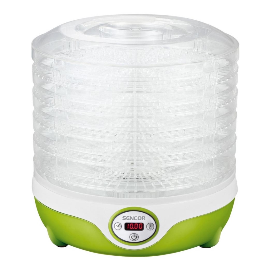 Sencor - Sušička ovoce 240W/230V