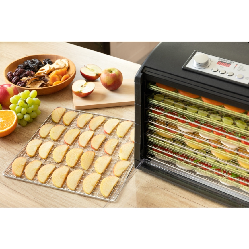 Sencor - Sušička potravin 500W/230V