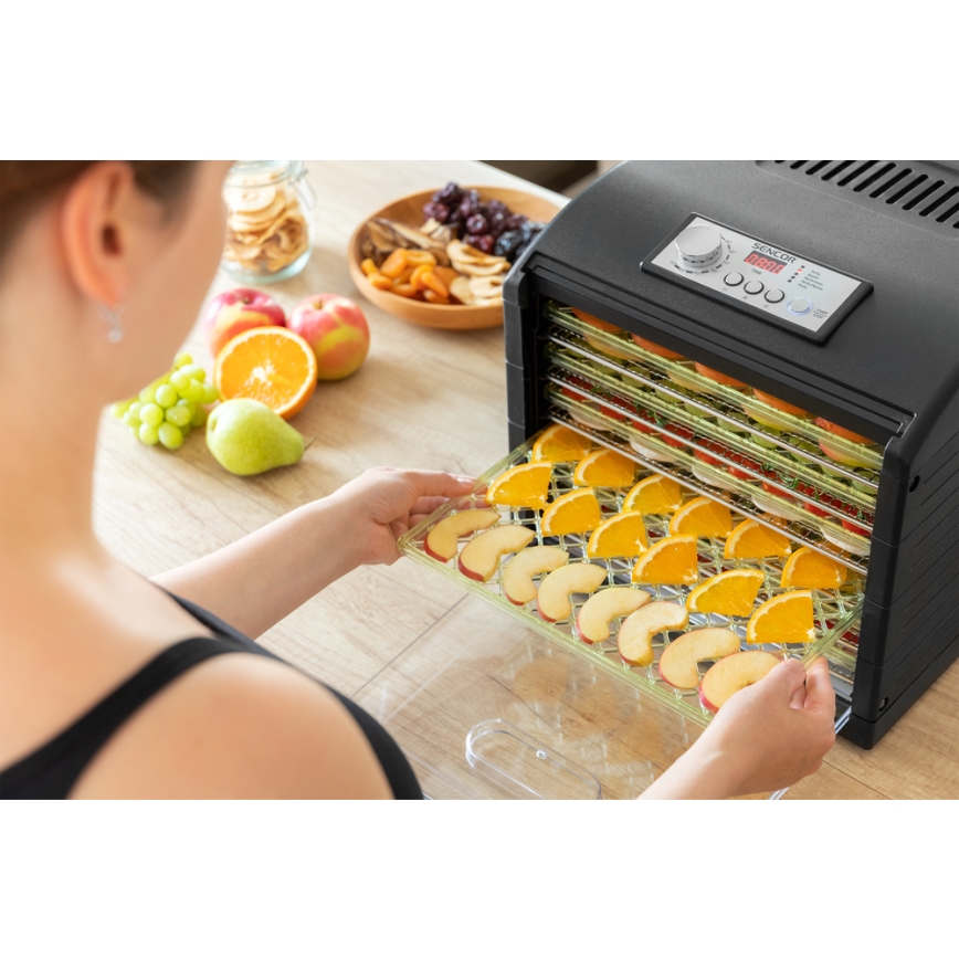 Sencor - Sušička potravin 500W/230V