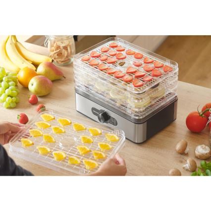 Sencor - Sušička potravin s termoregulací 700W/230V