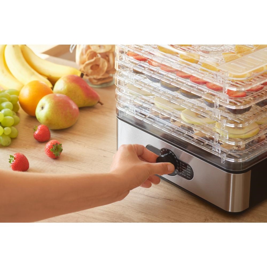 Sencor - Sušička potravin s termoregulací 700W/230V