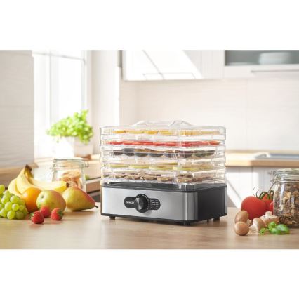 Sencor - Sušička potravin s termoregulací 700W/230V