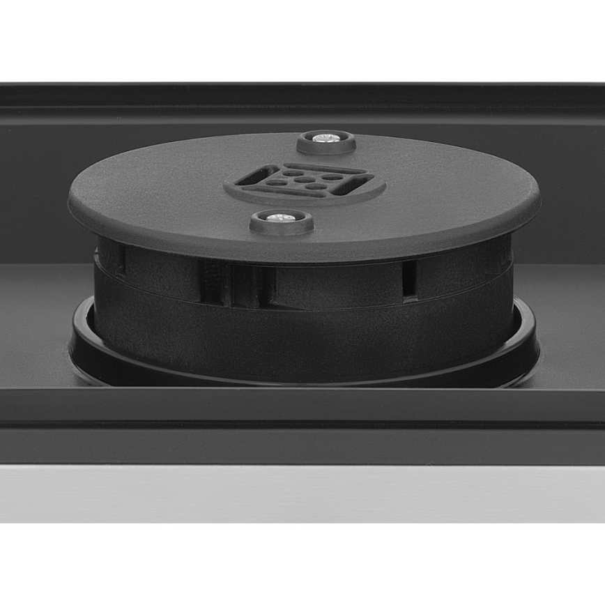 Sencor - Sušička potravin s termoregulací 700W/230V