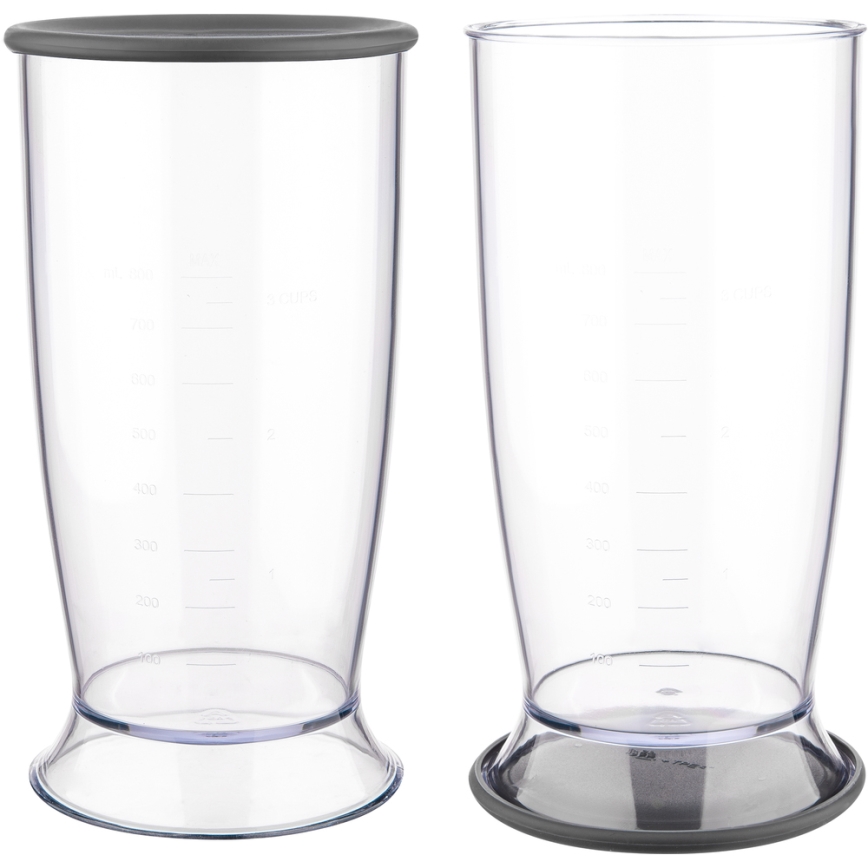 Sencor - Tyčový mixér 4v1 1200W/230V nerez/fialová