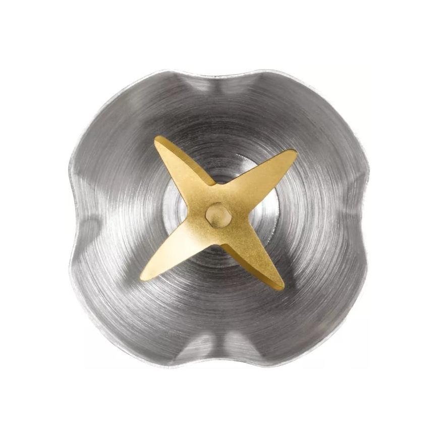 Sencor - Tyčový mixér 4v1 1200W/230V nerez/rose gold