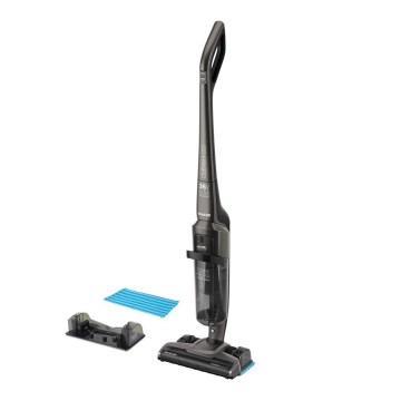 Sencor - Tyčový vysavač s elektrickým rotačním kartáčem a mopem 150W/36V 2150 mAh