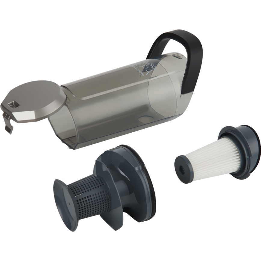 Sencor - Tyčový vysavač s elektrickým rotačním kartáčem a mopem 150W/36V 2150 mAh