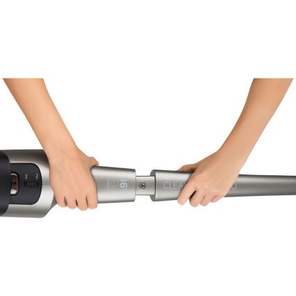 Sencor - Tyčový vysavač s elektrickým rotačním kartáčem a mopem 150W/36V 2150 mAh