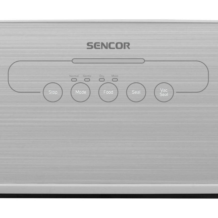 Sencor - Vakuovačka potravin 110W/230V