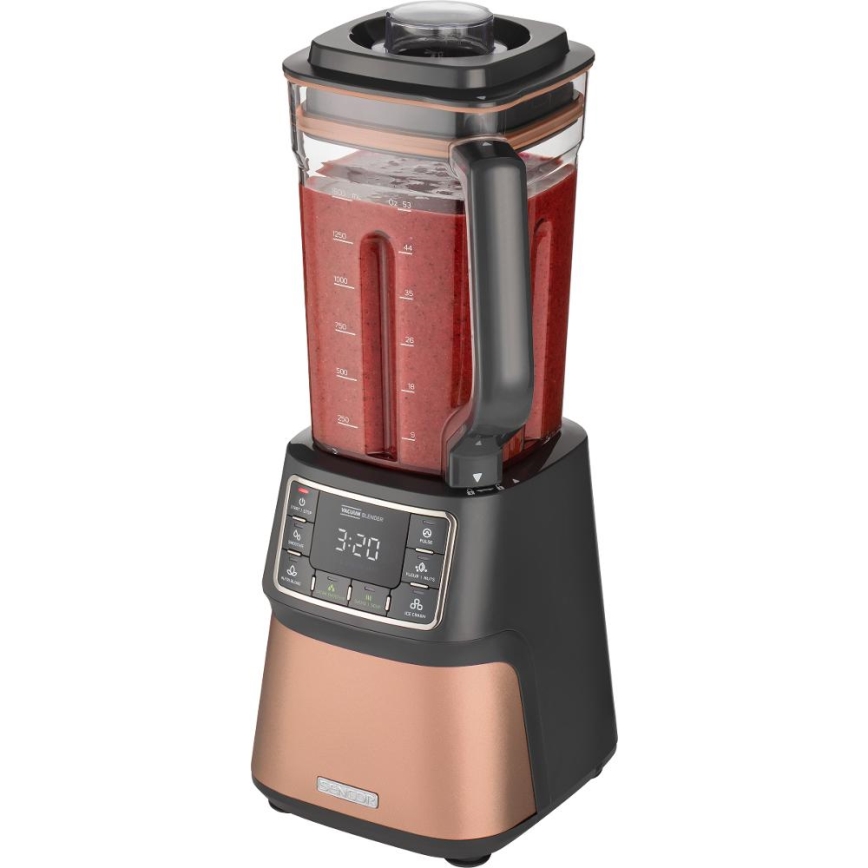 Sencor - Vakuový stolní mixér 1500W/230V měděná