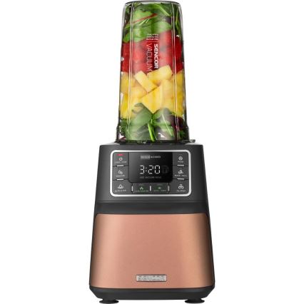 Sencor - Vakuový stolní mixér 1500W/230V měděná