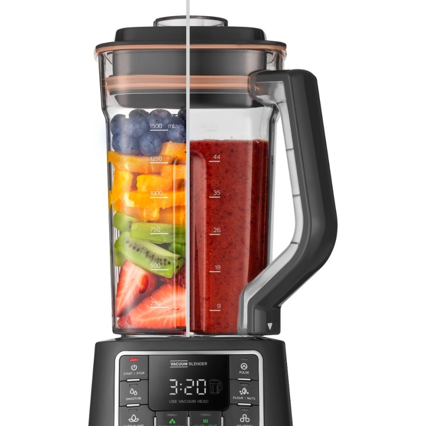 Sencor - Vakuový stolní mixér 1500W/230V měděná