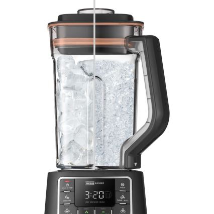 Sencor - Vakuový stolní mixér 1500W/230V měděná