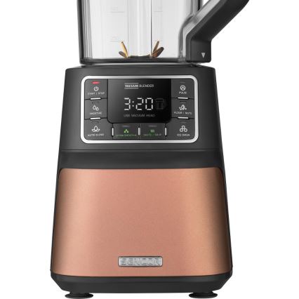 Sencor - Vakuový stolní mixér 1500W/230V měděná