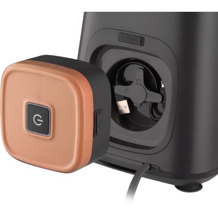 Sencor - Vakuový stolní mixér 1500W/230V měděná