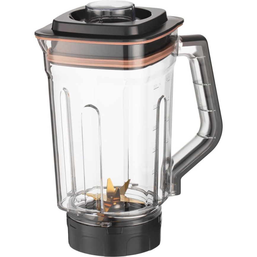 Sencor - Vakuový stolní mixér 1500W/230V měděná