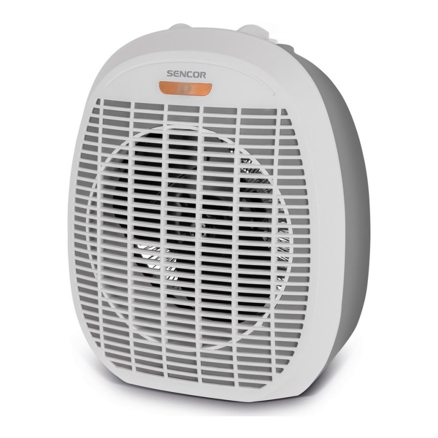 Sencor - Ventilátor s topným tělesem 1200/2000W/230V