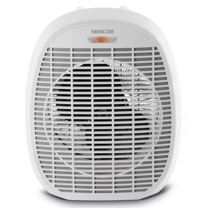 Sencor - Ventilátor s topným tělesem 1200/2000W/230V