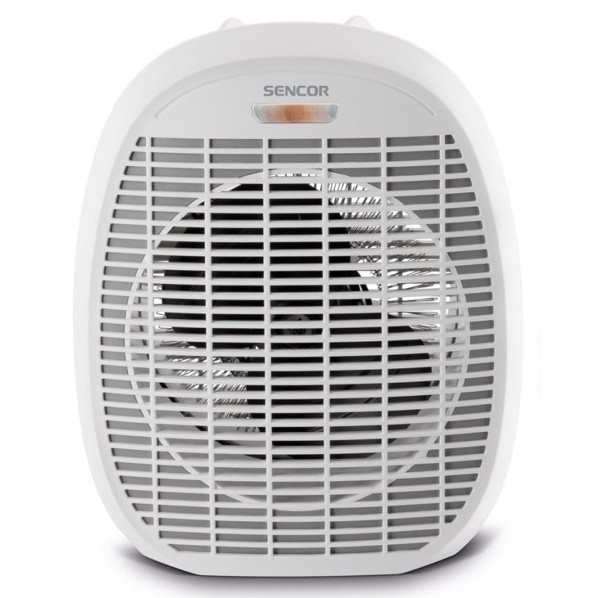 Sencor - Ventilátor s topným tělesem 1200/2000W/230V