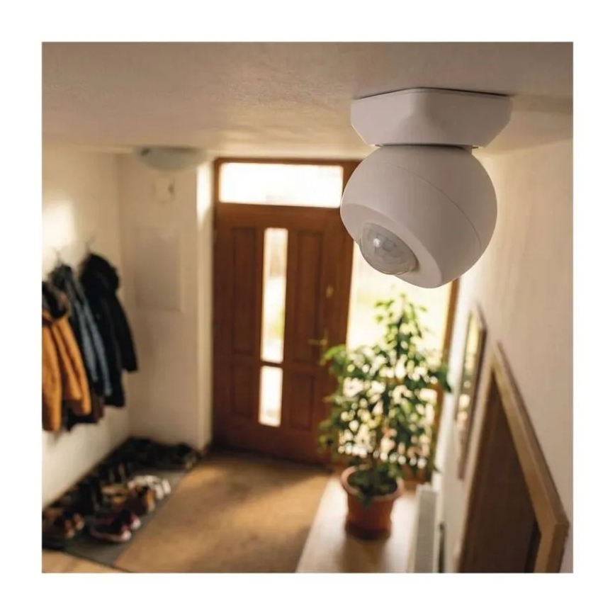 Senzor pohybu GOSMART 1xCR123A