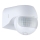 Senzor pohybu PIR 180° 800W/230V IP44 bílá