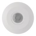 Senzor pohybu PIR B 360° 2000W/230V bílý