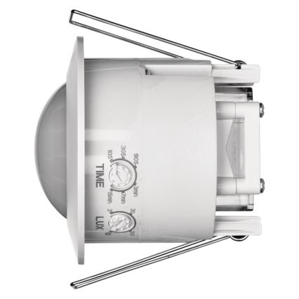 Senzor pohybu podhledový PIR B 360° 1200W/230V bílý