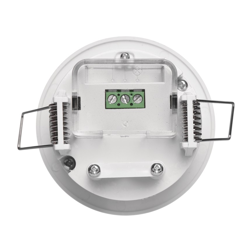 Senzor pohybu podhledový PIR B 360° 1200W/230V bílý