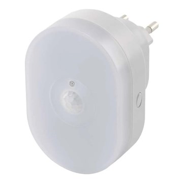 Senzor pohybu s nočním světlem GoSmart Wi-Fi