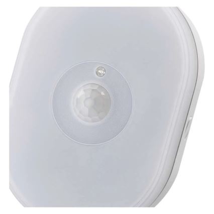Senzor pohybu s nočním světlem GoSmart Wi-Fi