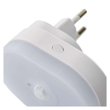 Senzor pohybu s nočním světlem GoSmart Wi-Fi