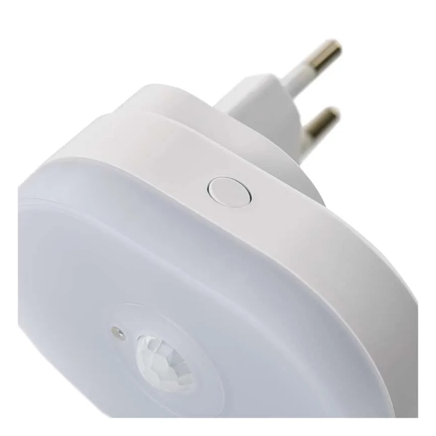 Senzor pohybu s nočním světlem GoSmart Wi-Fi