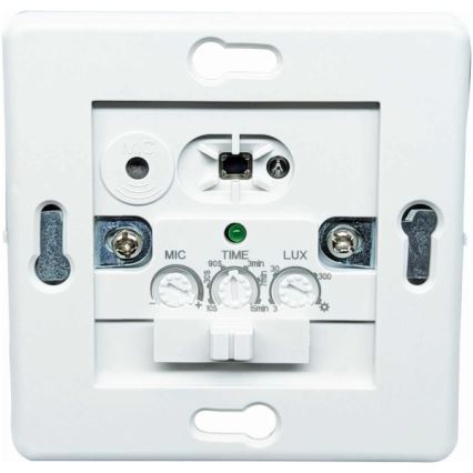Senzor pohybu SENSOR 1200W bílá