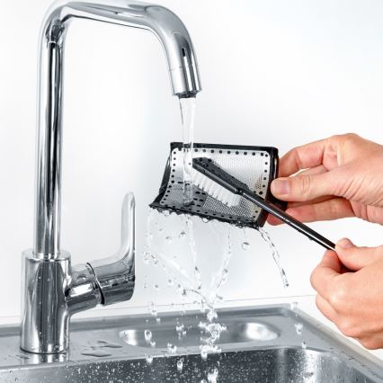 Severin ES 3571 - Šnekový odšťavňovač 1,3 l 150W/230V šedá