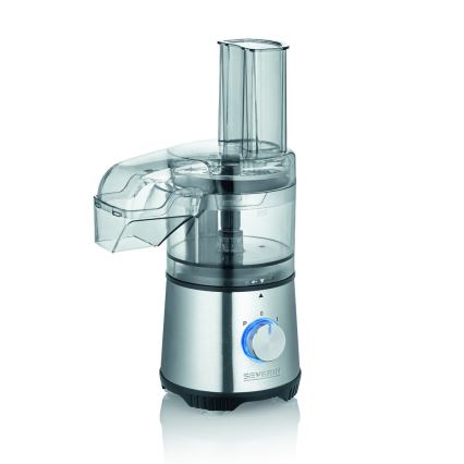 Severin KM 3865 - Sekáček potravin 400W/230V nerez/černá