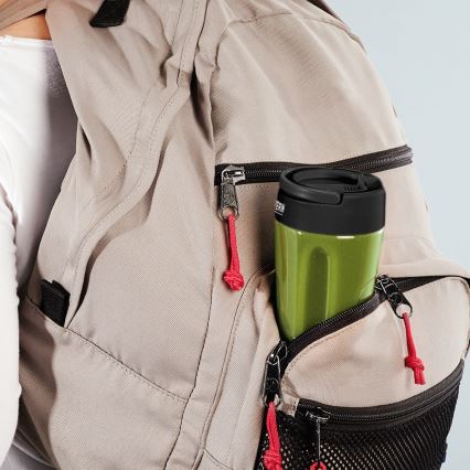 Severin SM 3737 - Stolní mixér 1 l 500W/230V nerez/černá