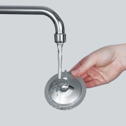 Severin SM 3737 - Stolní mixér 1 l 500W/230V nerez/černá