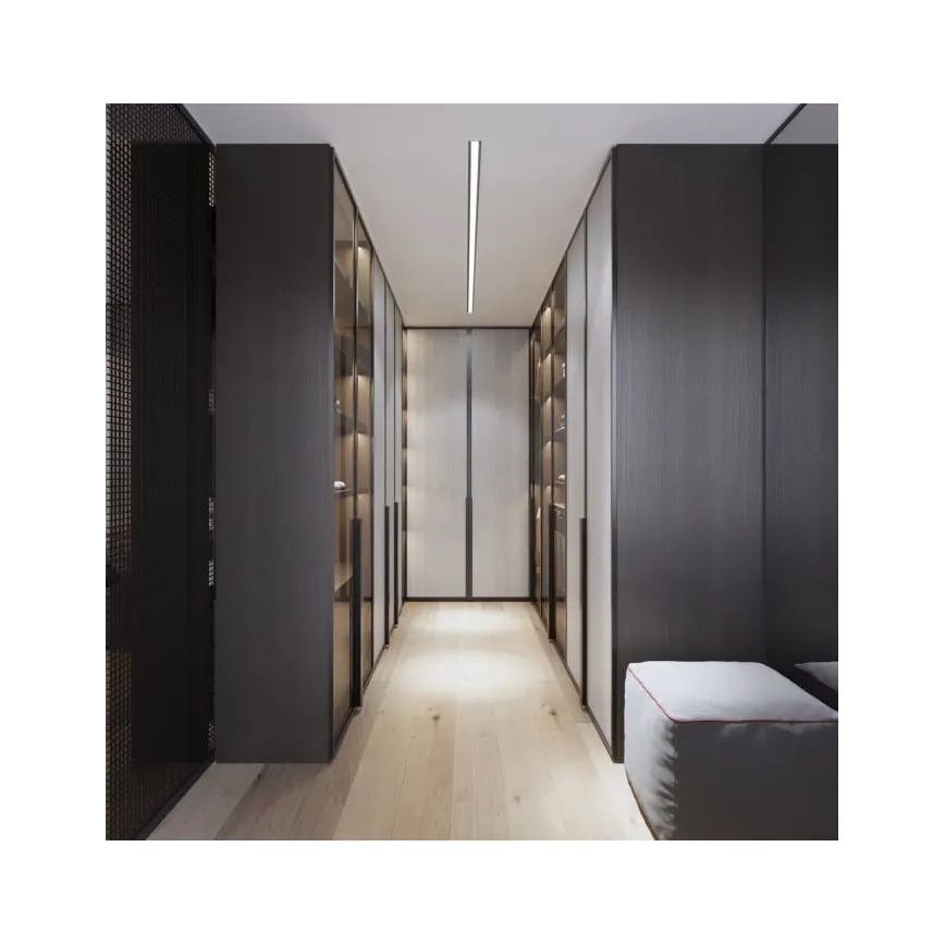 Shilo - LED Podhledové svítidlo LED/9W/230V 3000K CRI 90 černá