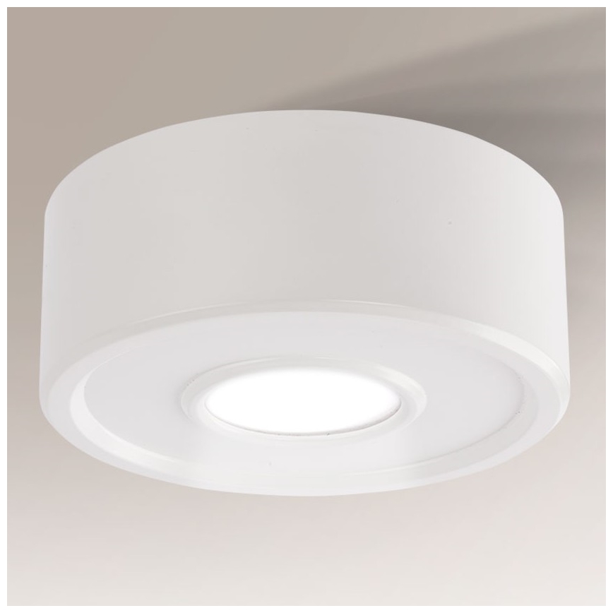 Shilo - LED Stropní svítidlo IL LED/10W/230V 3000K CRI 90 bílá