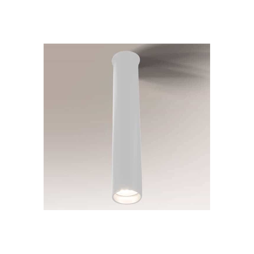 Shilo - Koupelnové bodové svítidlo 1xGU10-MR11/15W/230V IP44 bílá