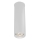 Shilo - Bodové svítidlo 1xGU10/15W/230V 20 cm bílá