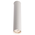 Shilo - Bodové svítidlo 1xGU10/15W/230V 30 cm bílá