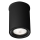 Shilo - Bodové svítidlo 1xGU10/15W/230V černá