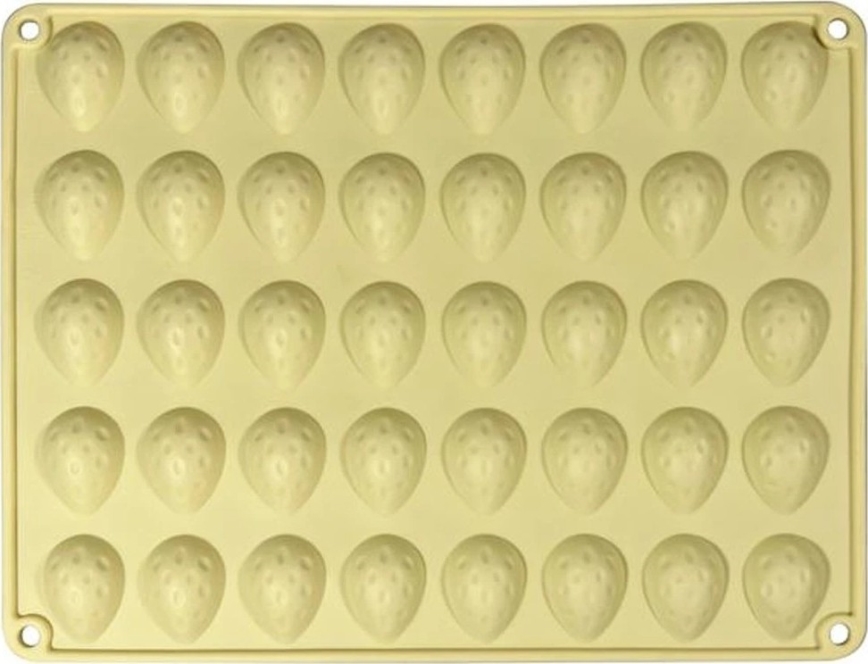 Silikonová forma na pečení TORO krémová