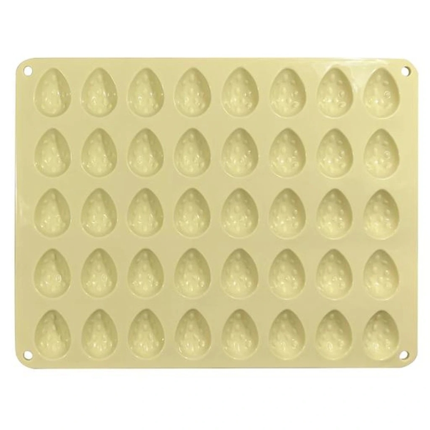 Silikonová forma na pečení TORO krémová