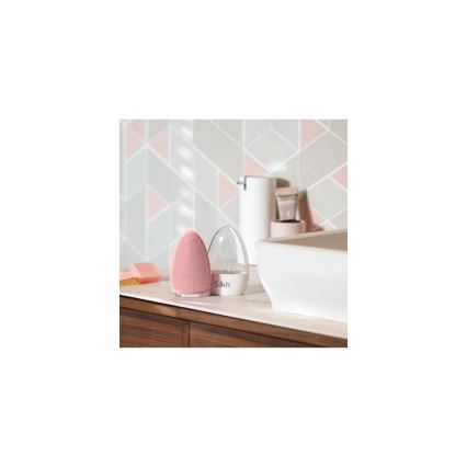 Silk’n - Čistící kartáček na obličej BRIGHT 5V/500 mAh růžová