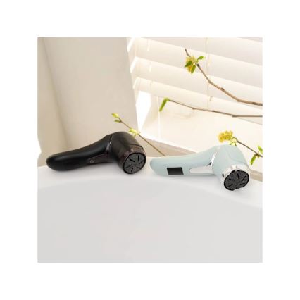 Silk’n - Elektrický pilník na chodidla FRESHPEDI 5V/1500 mAh černá