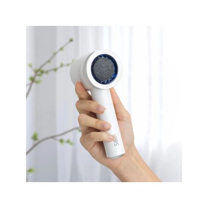 Silk’n - Elektrický pilník na chodidla VACUPEDI 5V/1500 mAh bílá