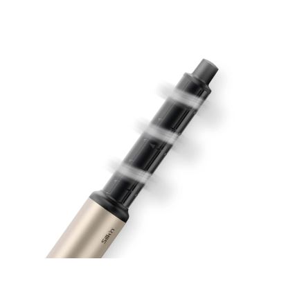 Silk’n - Fén na vlasy SILKYAIR FLEX 230V černá/zlatá